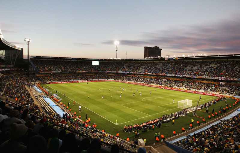Free State Stadium, Bloemfontein